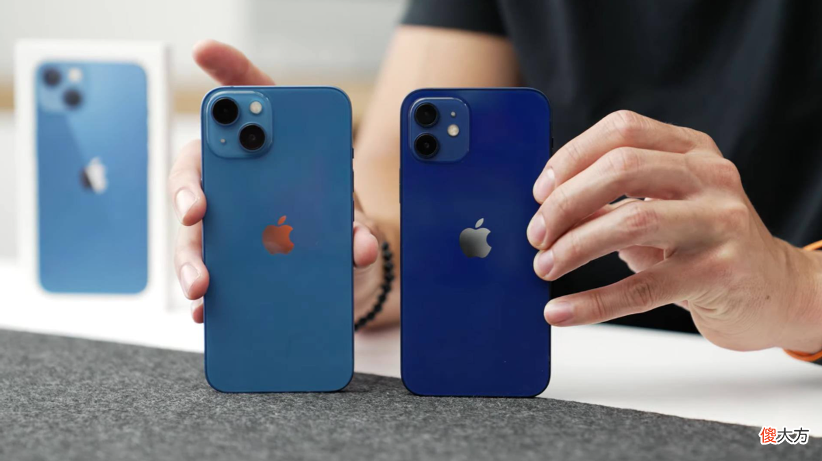 iPhone13价格跌至新低，256GB版本跌破首发价，现在可以入手了