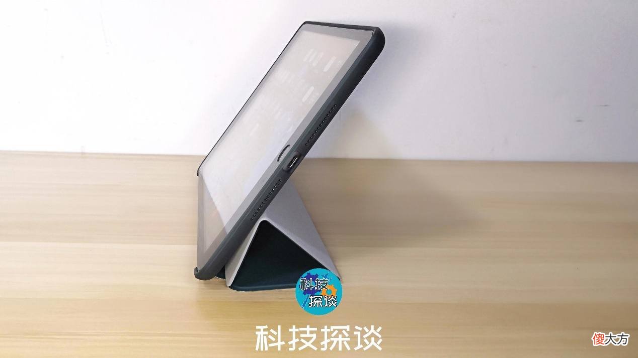 用心呵护iPad平板电脑,亿色iPad壳膜保护套装使用分享