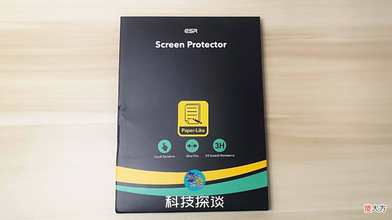 用心呵护iPad平板电脑,亿色iPad壳膜保护套装使用分享