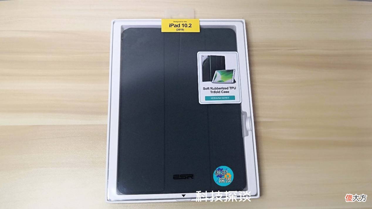 用心呵护iPad平板电脑,亿色iPad壳膜保护套装使用分享
