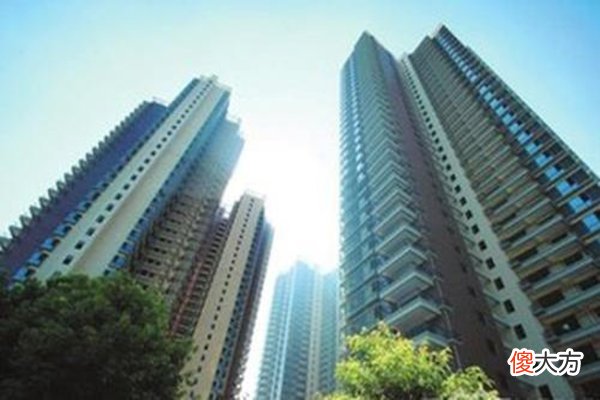 高层住宅的风水禁忌