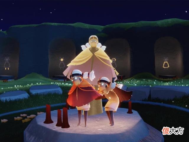 【游戏世界】魔兽世界：光遇国服再次出现不规则复刻，这次复刻先祖居然是粗辫