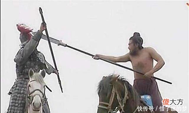 【爱历史】虎痴大战锦马超，实则不敌曹孟德手下何人能与其一战！