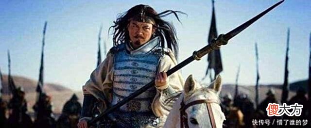 【爱历史】虎痴大战锦马超，实则不敌曹孟德手下何人能与其一战！