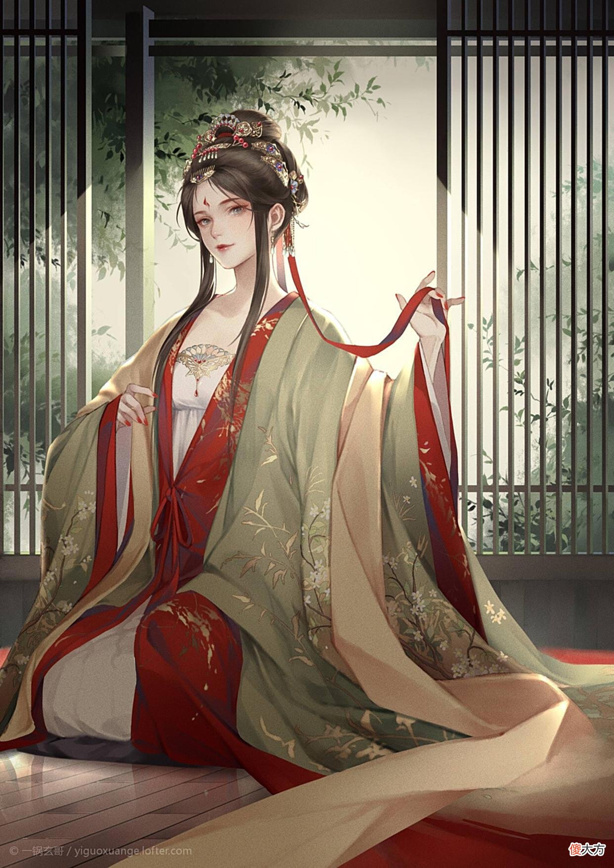 【爱历史】次韵棠｜第一章 锲子