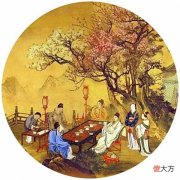【爱历史】太牛了，快来看看中国历史上著名的“天团”家族