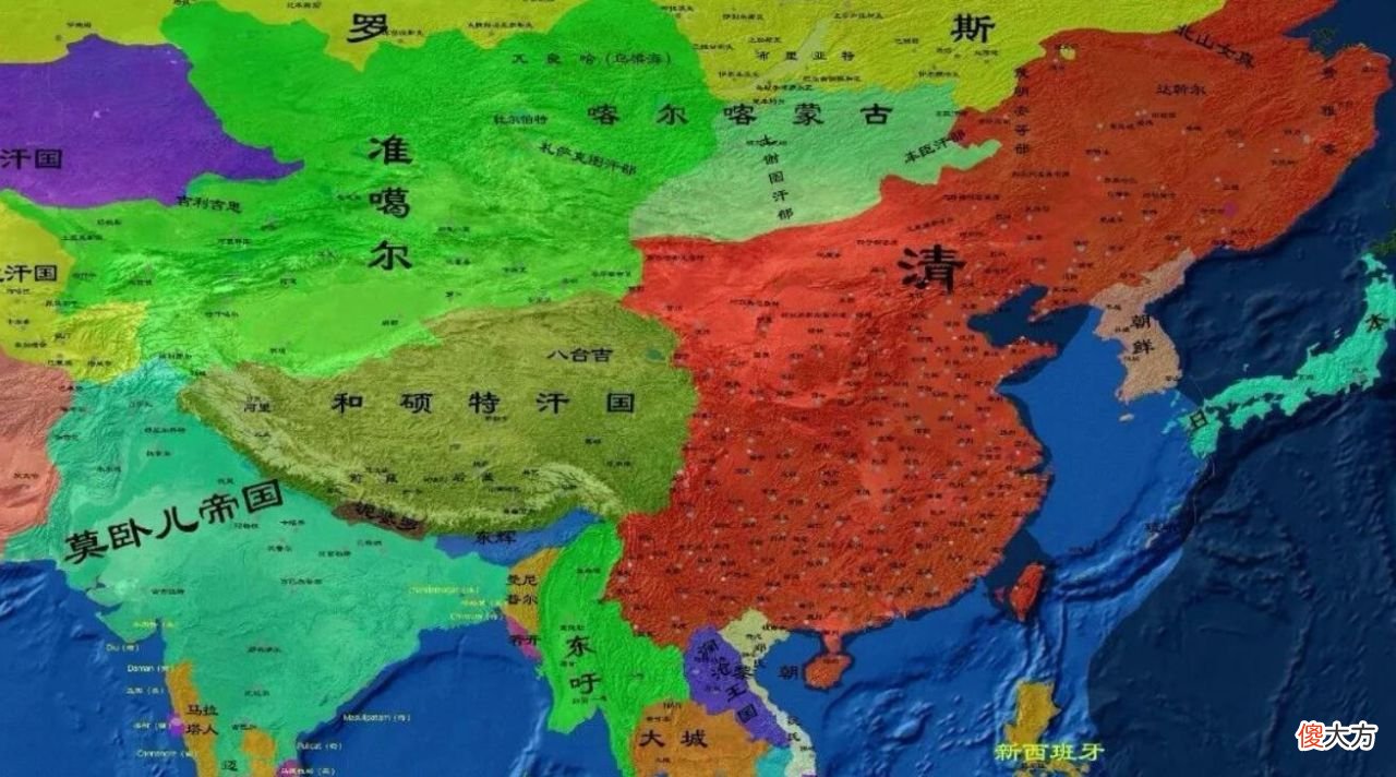 【历史故事】明朝为何搞不定北元？清朝刚起步，为何就能让蒙古俯首称臣？