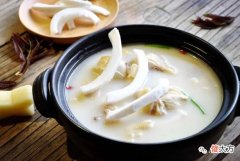 煲出乳白色的椰子鸡汤 椰子老鸡汤,椰子煲鸡汤的做法