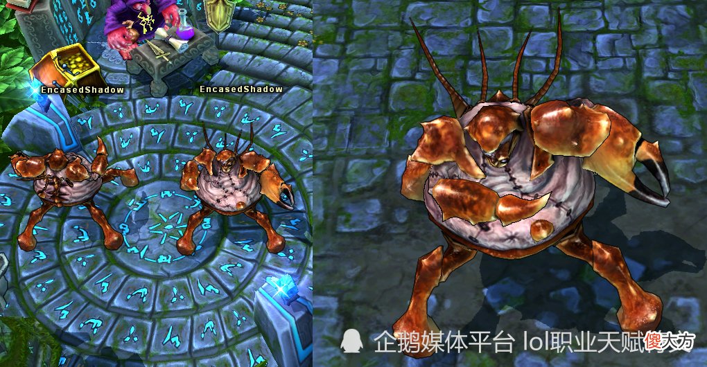 【游戏迷】LOL10年前很离谱啊 英雄越丑 强度越高 拳头太不会办事了