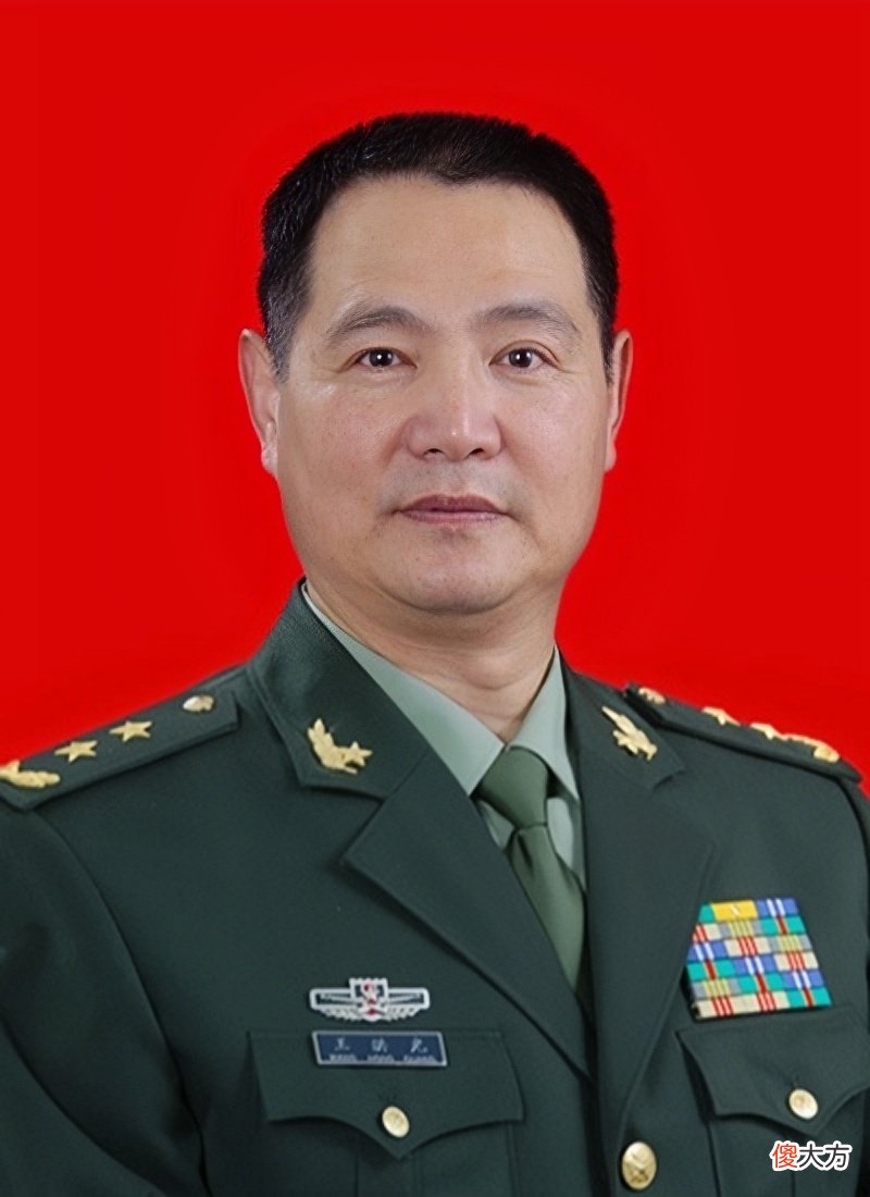【爱历史】王洪光中将，祖籍考，开国少将之子