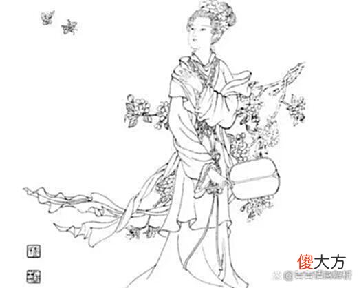 【爱历史】黄媛介：她是一股清流，虽颠沛流离，物质匮乏，但绝不卖笑为生