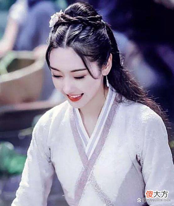 【爱历史】宣璐：凭借《且试天下》巾帼不让须眉的女二号凤栖梧成功出圈！