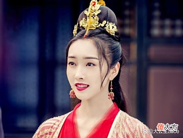 【爱历史】宣璐：凭借《且试天下》巾帼不让须眉的女二号凤栖梧成功出圈！