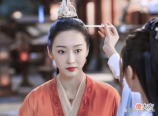 【爱历史】宣璐：凭借《且试天下》巾帼不让须眉的女二号凤栖梧成功出圈！