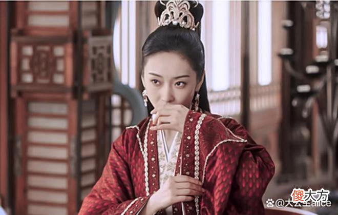 【爱历史】宣璐：凭借《且试天下》巾帼不让须眉的女二号凤栖梧成功出圈！