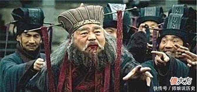 【爱历史】董卓临终前:大喊6个字,被人笑掉大牙,现在成为网络流行语!