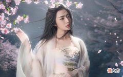 【历史故事】她的美貌在四大美女之上，导致三国战乱，两国被灭