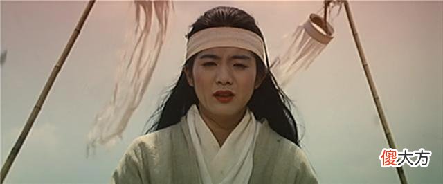 【爱历史】重温1994版《梁祝》：你以为愤怒，就可以改变你和英台的命运吗？