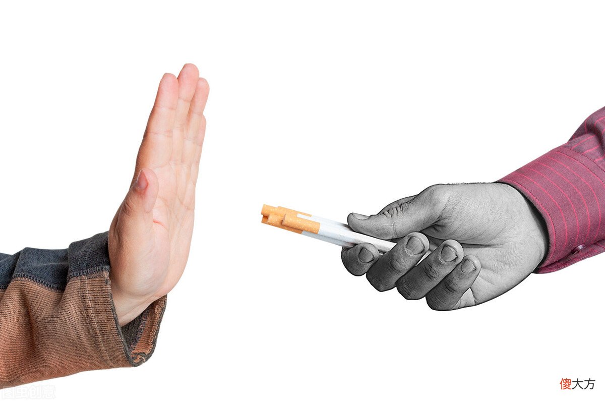 戒烟是一根不吸就好 戒烟一下一根都不抽,对身体有害吗