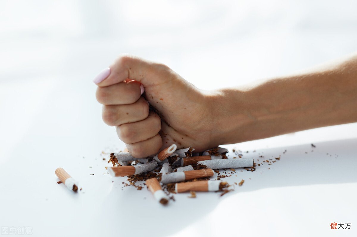 戒烟是一根不吸就好 戒烟一下一根都不抽,对身体有害吗