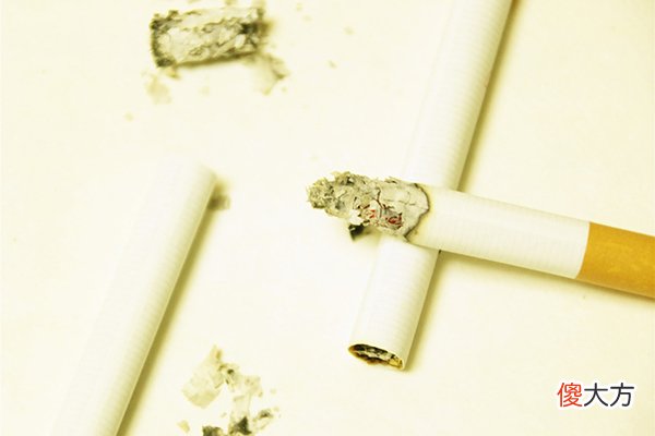 是一根不抽好 说不抽就不抽