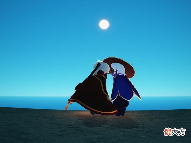 【游戏世界】光遇测试服新增一个礼包，换算汇率后，大概是30r