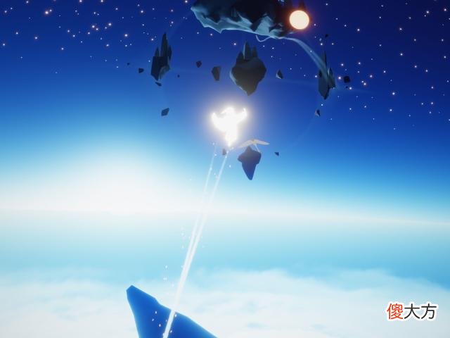 【游戏迷】献祭完后，那个在路的尽头等你的小金人其实是你自己