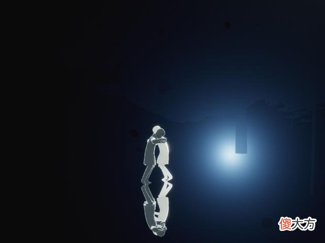 【游戏迷】献祭完后，那个在路的尽头等你的小金人其实是你自己