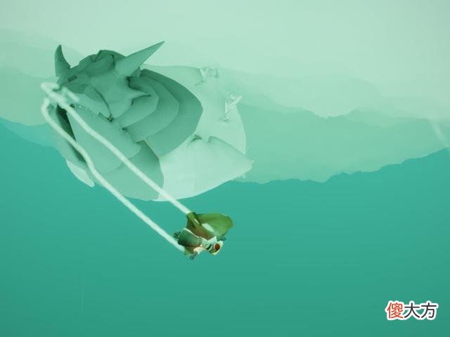 【游戏世界】光遇矮人面具在雨林玄妙绿境遁地进入特殊地方一个季节地图
