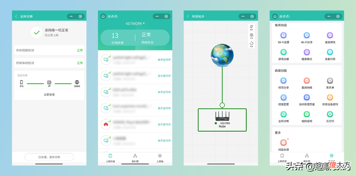 8天线专治信号差 天线信号不好