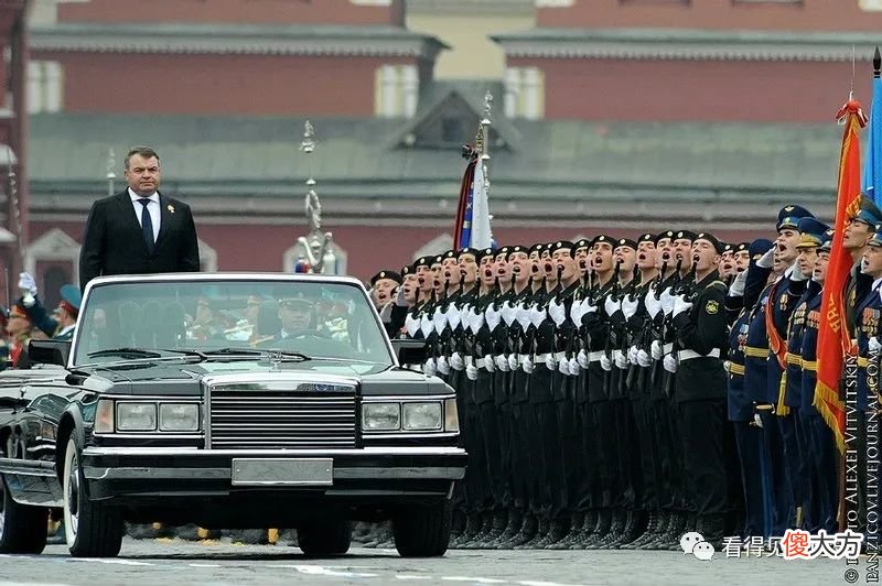 【历史故事】老照片 2012年俄罗斯的胜利日阅兵式