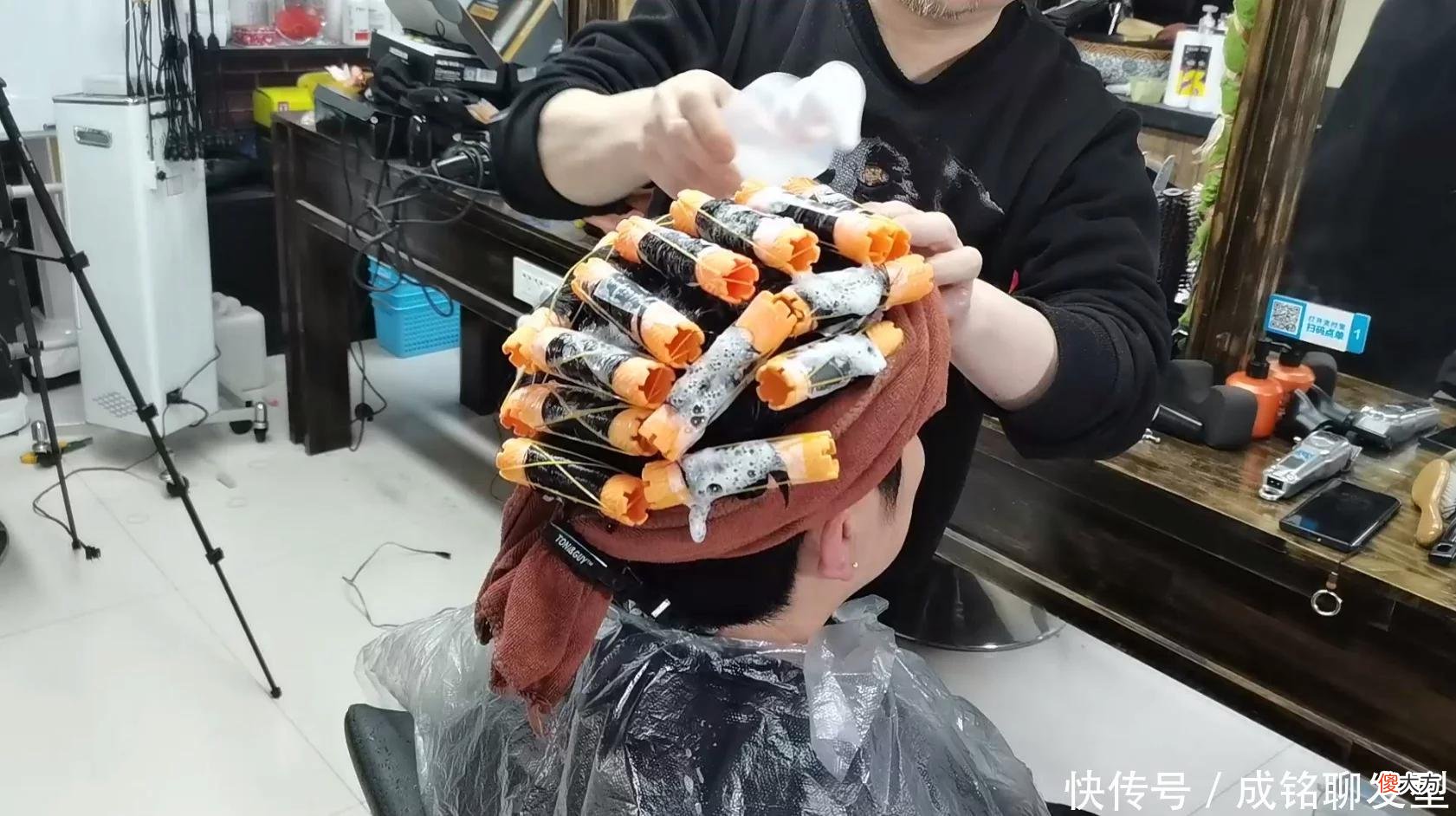 【时尚一点】烫头发的药水好坏有什么区别？看这三点你就明白，别被误导了