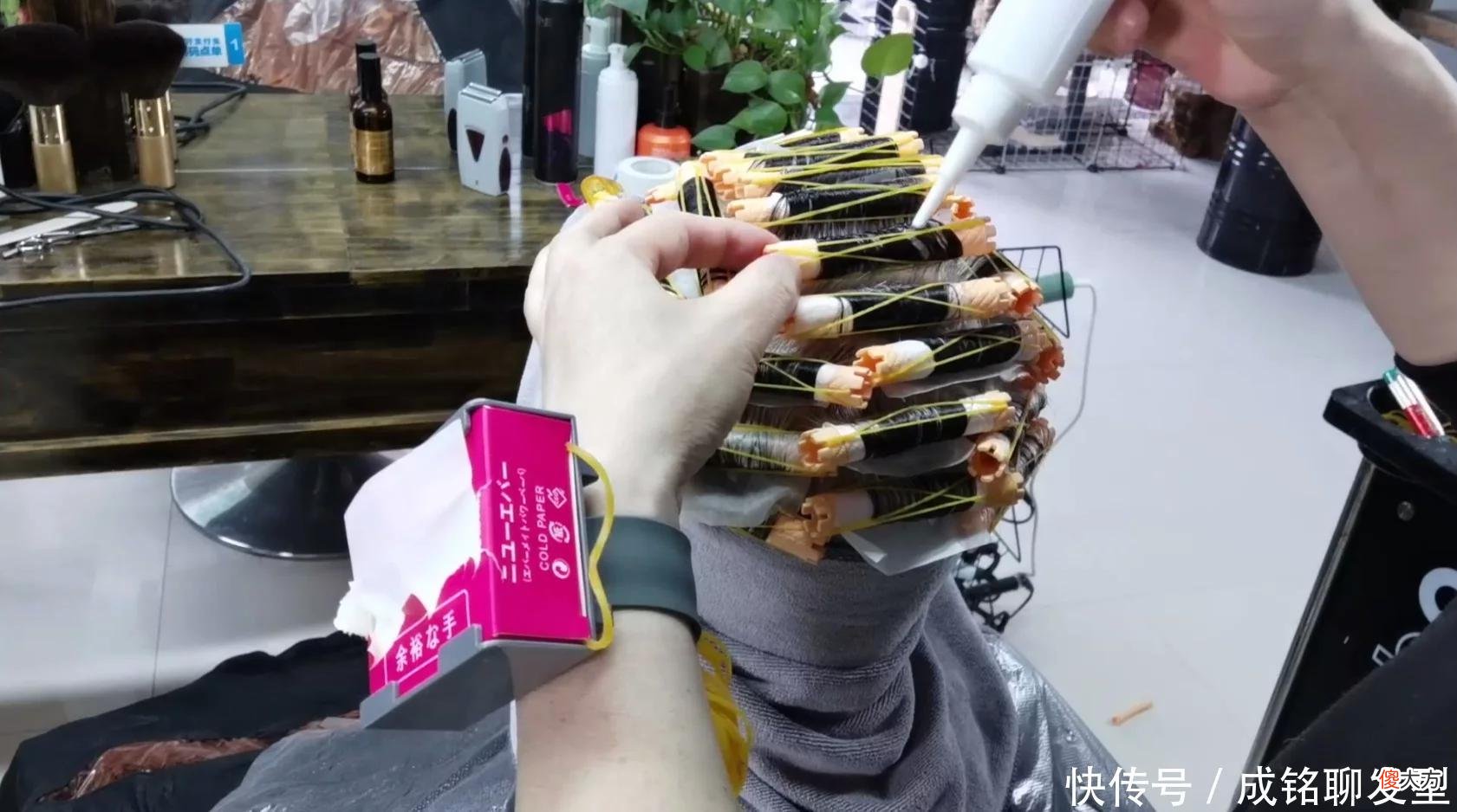 【时尚一点】烫头发的药水好坏有什么区别？看这三点你就明白，别被误导了
