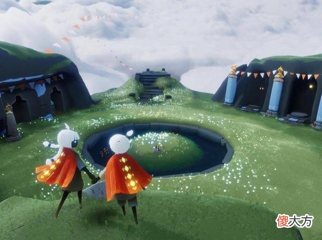 【游戏迷】光遇假光遇玩家开发破解版破解版，有些人上了热搜出圈