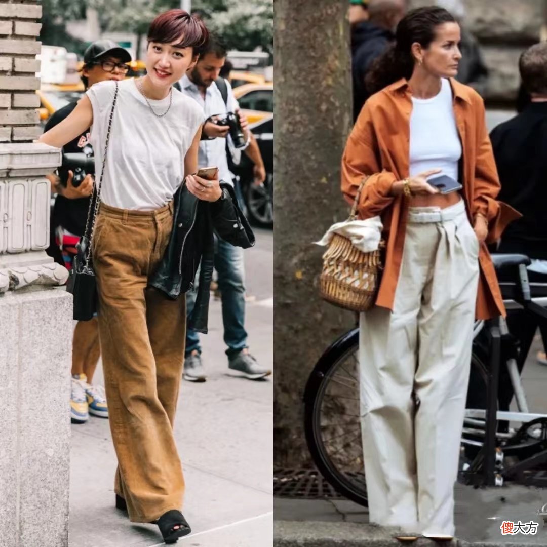 【时尚一点】不受身材限制的穿搭，有这四件“单品”就够了，更适合40＋女人