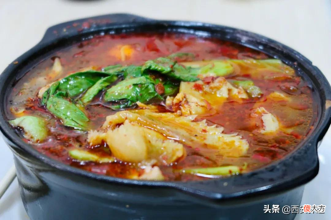 中国人不骗中国人，这家开了近10年的砂锅真的能上榜西安前3