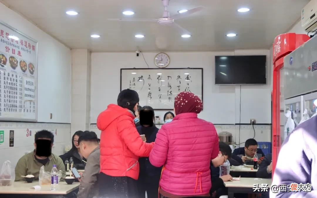 中国人不骗中国人，这家开了近10年的砂锅真的能上榜西安前3