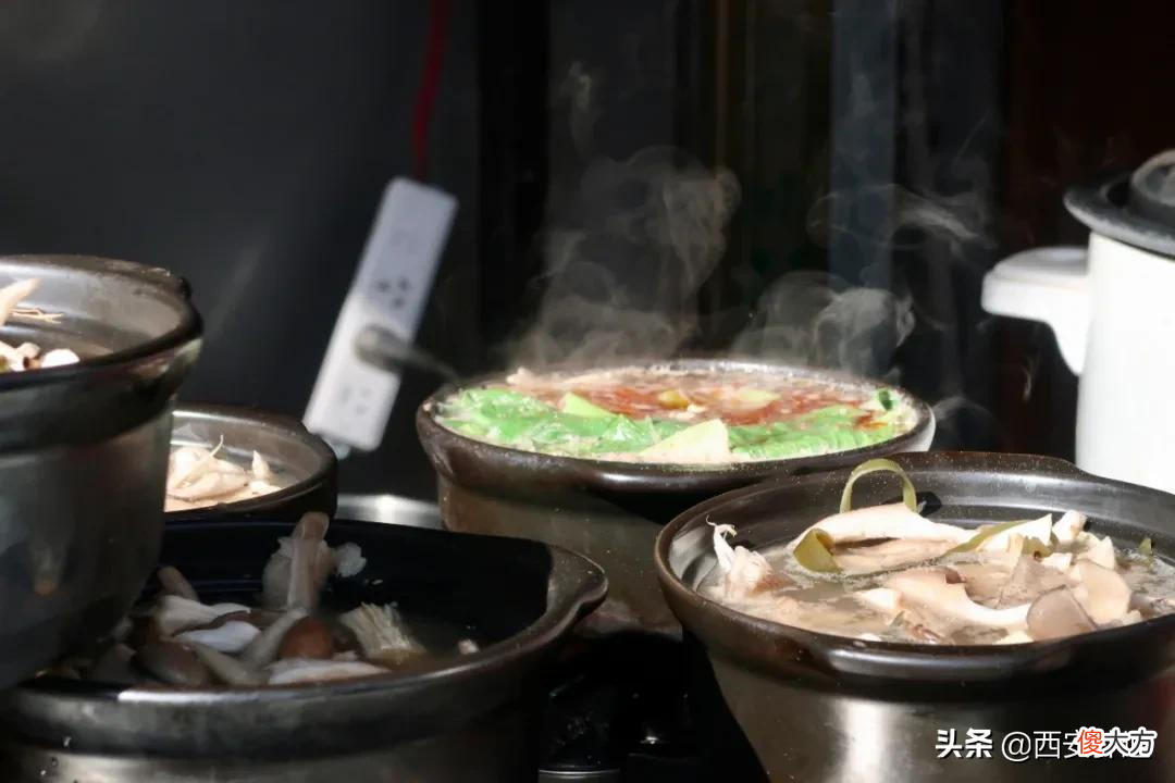 中国人不骗中国人，这家开了近10年的砂锅真的能上榜西安前3