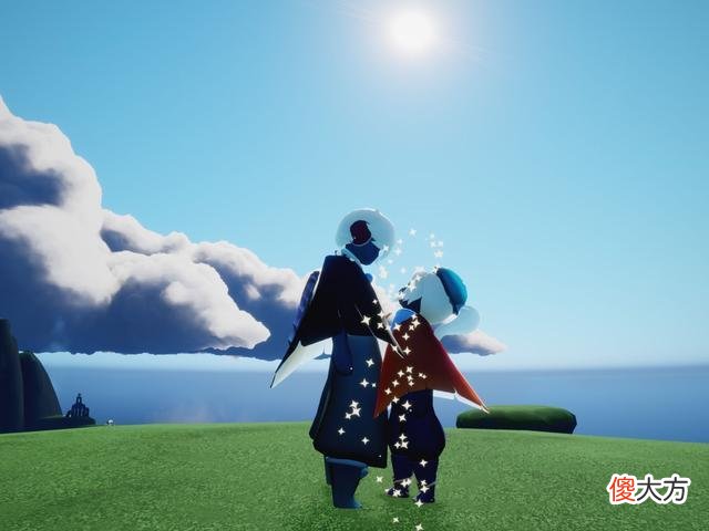 【游戏世界】光遇国服开服四个季节毕业礼缺失的问题，一直没解决