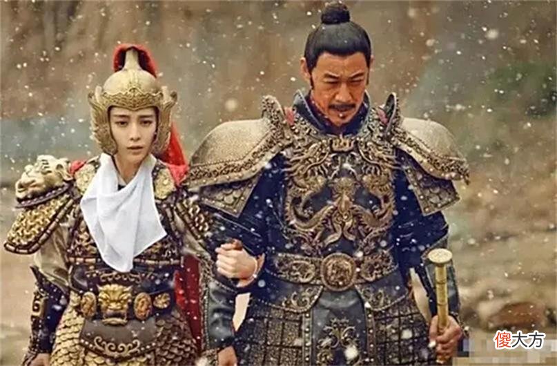 【历史故事】唐朝8大开国名将：李渊杀3个，李世民斩4个，剩下1人结局如何