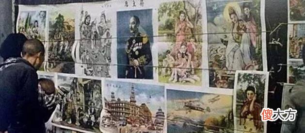 【历史故事】彩色老照片：民国时期的昆明，繁忙的滇缅公路，恍若人间仙境的滇池