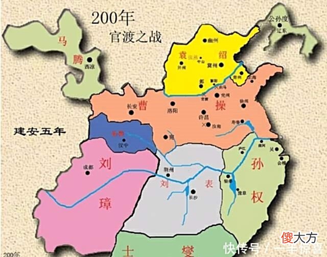 【历史故事】沮授：令曹操无比惋惜的一流谋士，能力不输诸葛亮！