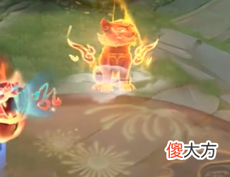 【游戏迷】王者荣耀：小鲁班春节限定皮肤细节挖掘，外加一句新年快乐