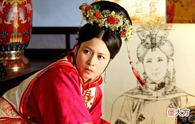 【爱历史】乾隆后宫嫔妃41位，唯独她的牌子被翻掉漆，不得不重新做一个
