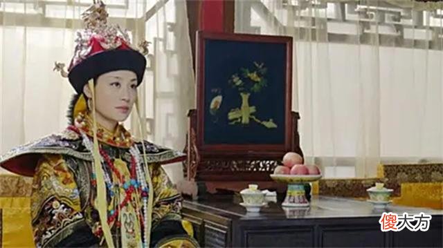 【爱历史】乾隆后宫嫔妃41位，唯独她的牌子被翻掉漆，不得不重新做一个