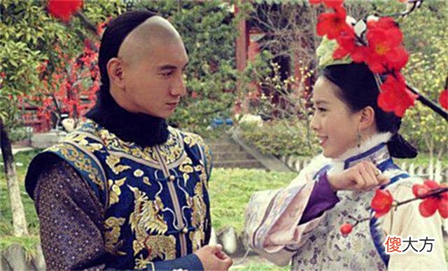 【爱历史】乾隆后宫嫔妃41位，唯独她的牌子被翻掉漆，不得不重新做一个