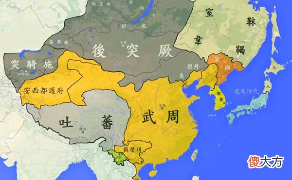 【爱历史】中国大一统王朝中，有皇位完全由父传子一脉传到底的王朝吗？