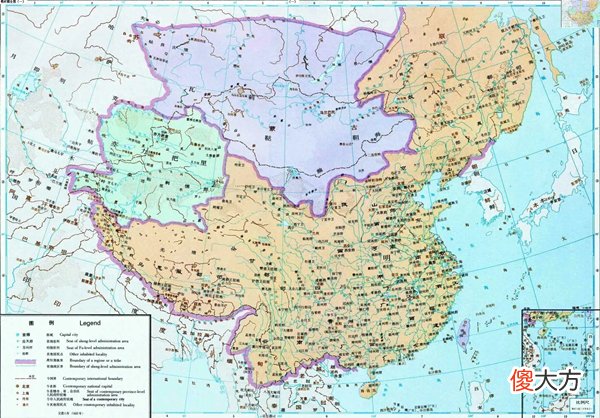 【爱历史】中国大一统王朝中，有皇位完全由父传子一脉传到底的王朝吗？