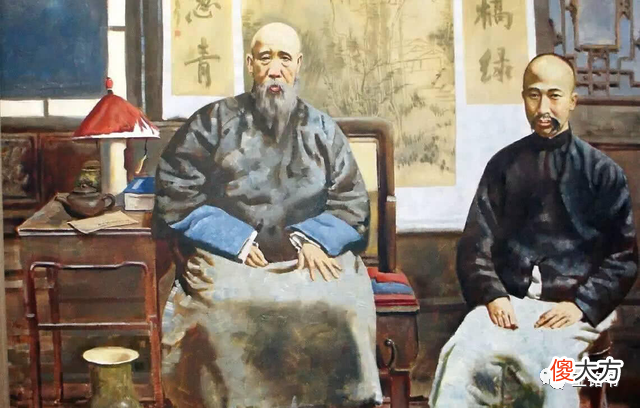 【历史故事】甲午海战：李鸿章和翁同龢，谁该为战败负责