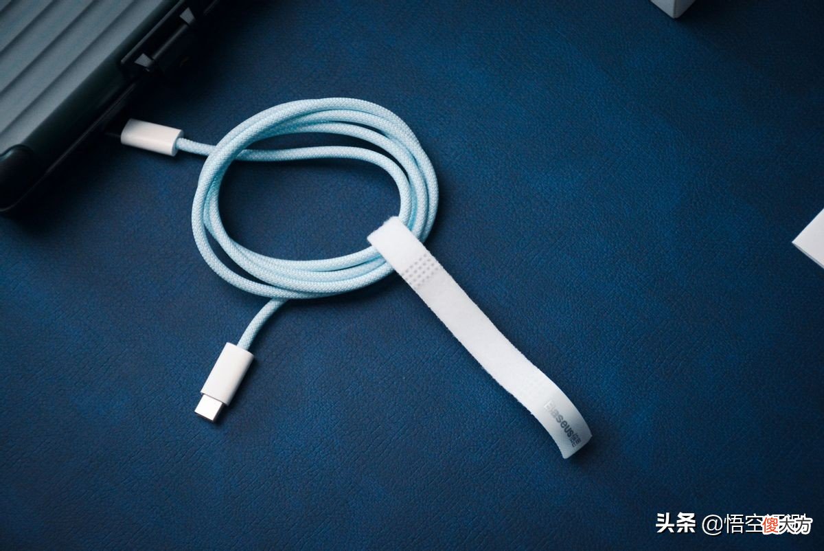 倍思PD充电线评测 倍思100w充电线测评